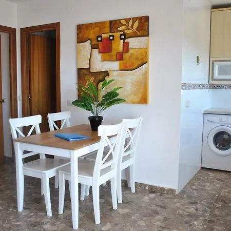 Carihuela Park Palace - Cocasa Lägenhet Torremolinos