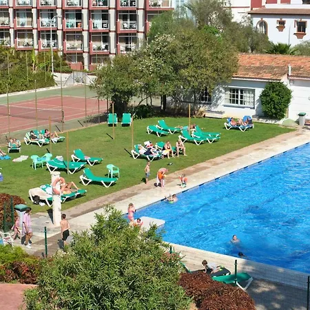 Apartamento Carihuela Park Palace - Cocasa Torremolinos